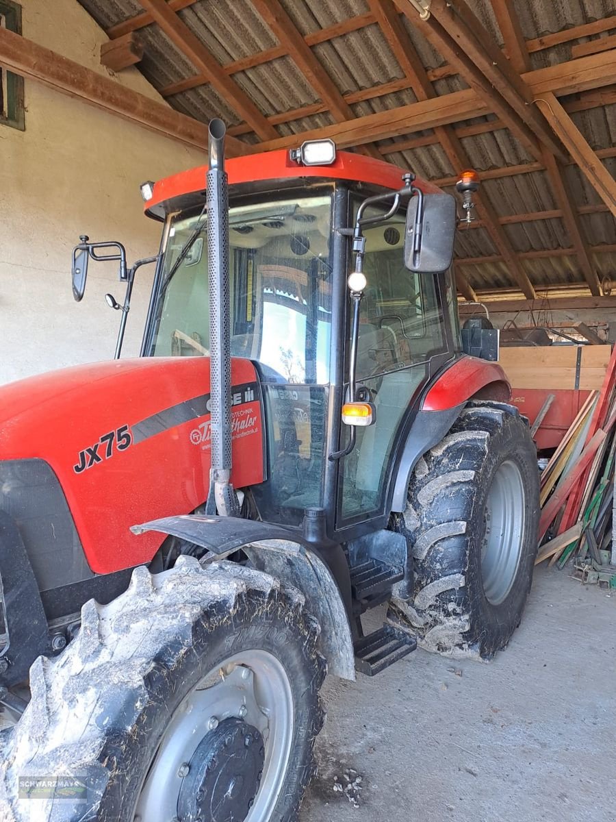 Traktor tip Case IH JX 75, Gebrauchtmaschine in Aurolzmünster (Poză 1)