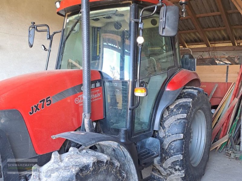 Traktor tip Case IH JX 75, Gebrauchtmaschine in Aurolzmünster
