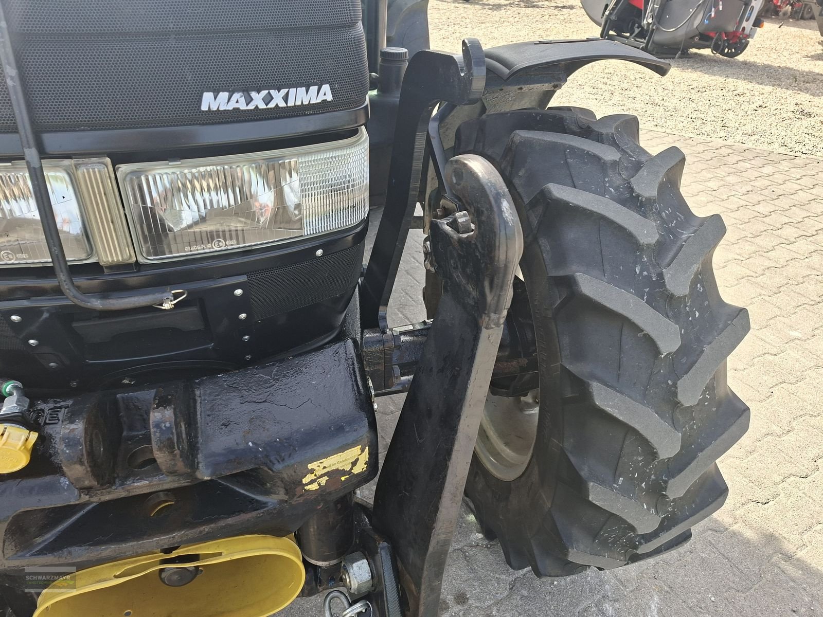 Traktor of the type Case IH JX 75, Gebrauchtmaschine in Aurolzmünster (Picture 10)