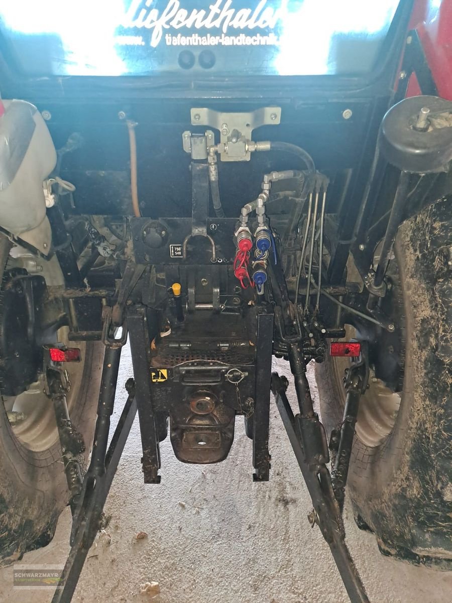 Traktor tip Case IH JX 75, Gebrauchtmaschine in Aurolzmünster (Poză 5)