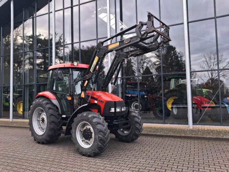 Traktor типа Case IH JX 80, Gebrauchtmaschine в Boxtel (Фотография 1)