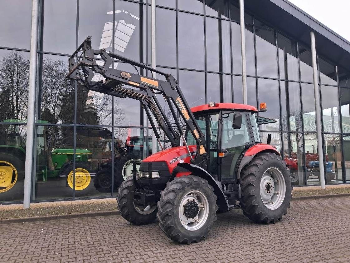 Traktor типа Case IH JX 80, Gebrauchtmaschine в Boxtel (Фотография 3)