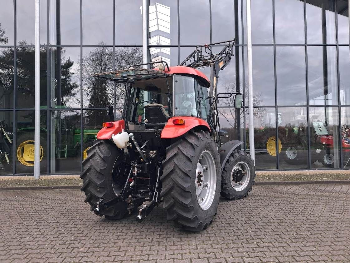 Traktor типа Case IH JX 80, Gebrauchtmaschine в Boxtel (Фотография 5)