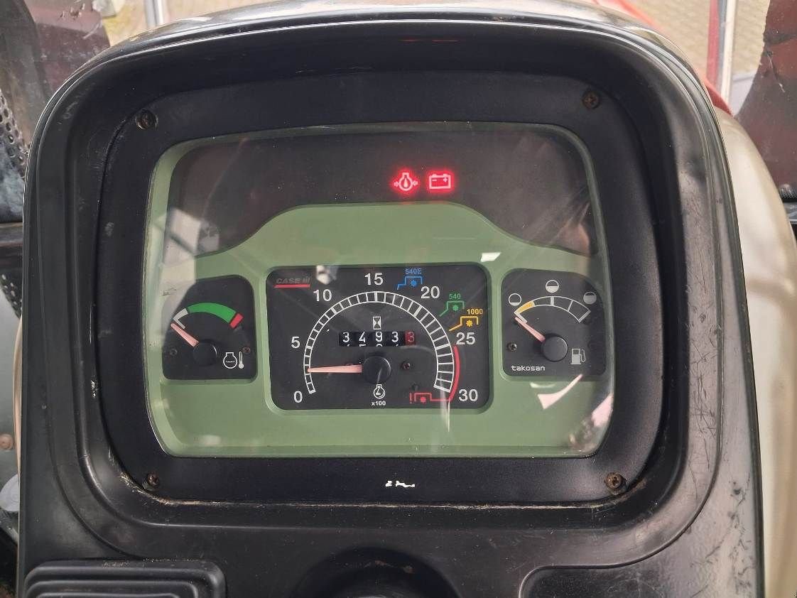 Traktor типа Case IH JX 80, Gebrauchtmaschine в Boxtel (Фотография 7)