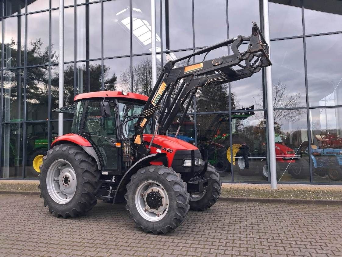 Traktor типа Case IH JX 80, Gebrauchtmaschine в Boxtel (Фотография 2)