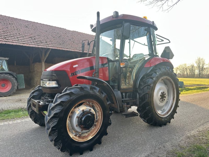 Case IH JX 80, Gebrauchtmaschine, Rok výroby: 2007, Provozní hod./hektar: 6837 (Obrázek 1) Traktor typu Case IH JX 80, Gebrauchtmaschine v Rossum (Obrázek 1)
