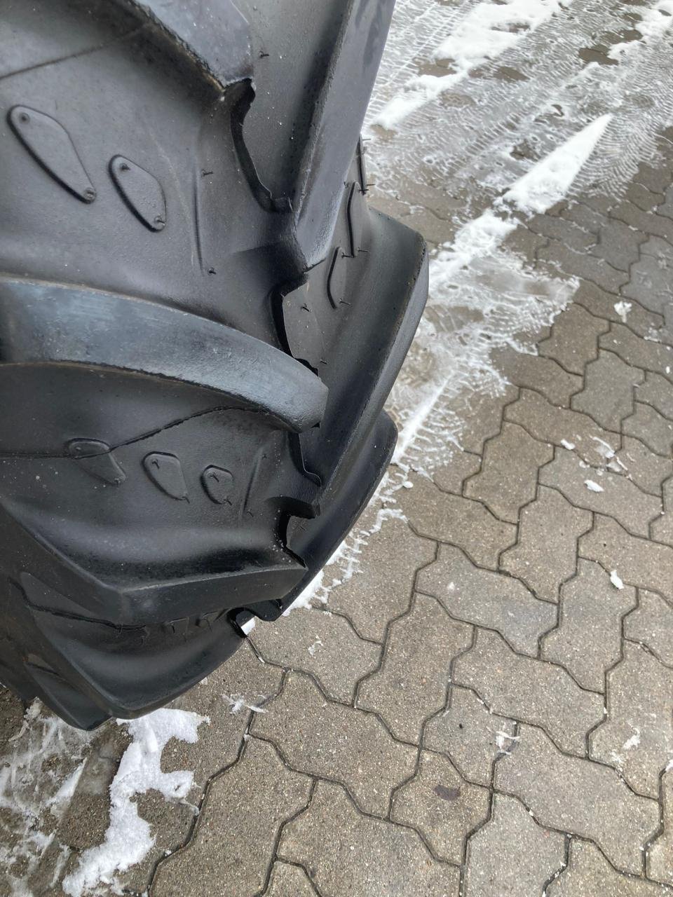 Traktor от тип Case IH JX 80, Gebrauchtmaschine в Stuhr (Снимка 7)