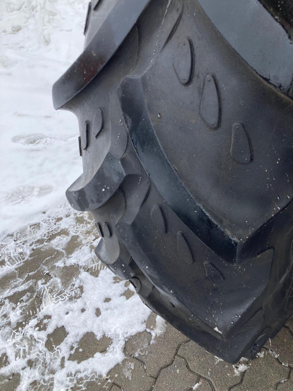 Traktor от тип Case IH JX 80, Gebrauchtmaschine в Stuhr (Снимка 8)