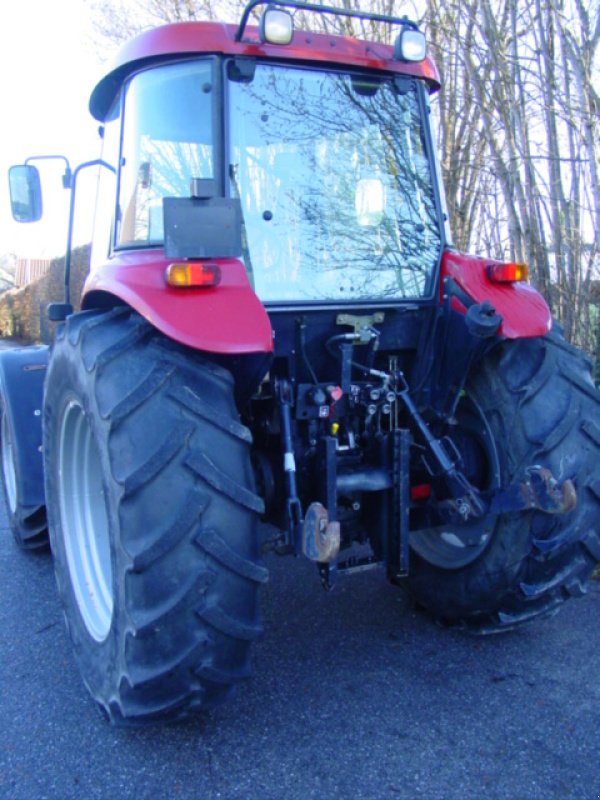 Traktor des Typs Case IH JX 90 A, Gebrauchtmaschine in Viechtach (Bild 2)