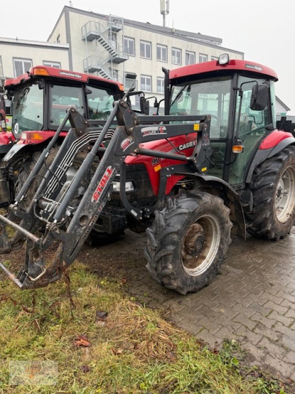 Traktor tipa Case IH JX 90 + Frontlader, Gebrauchtmaschine u Remchingen (Slika 1)