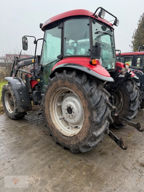 Traktor tipa Case IH JX 90 + Frontlader, Gebrauchtmaschine u Remchingen (Slika 3)