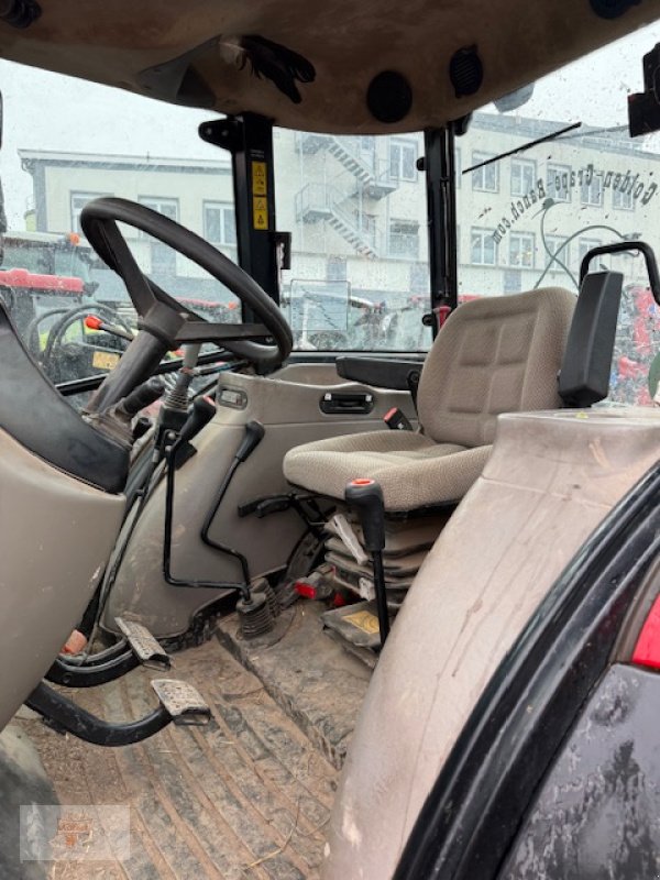 Traktor tipa Case IH JX 90 + Frontlader, Gebrauchtmaschine u Remchingen (Slika 4)