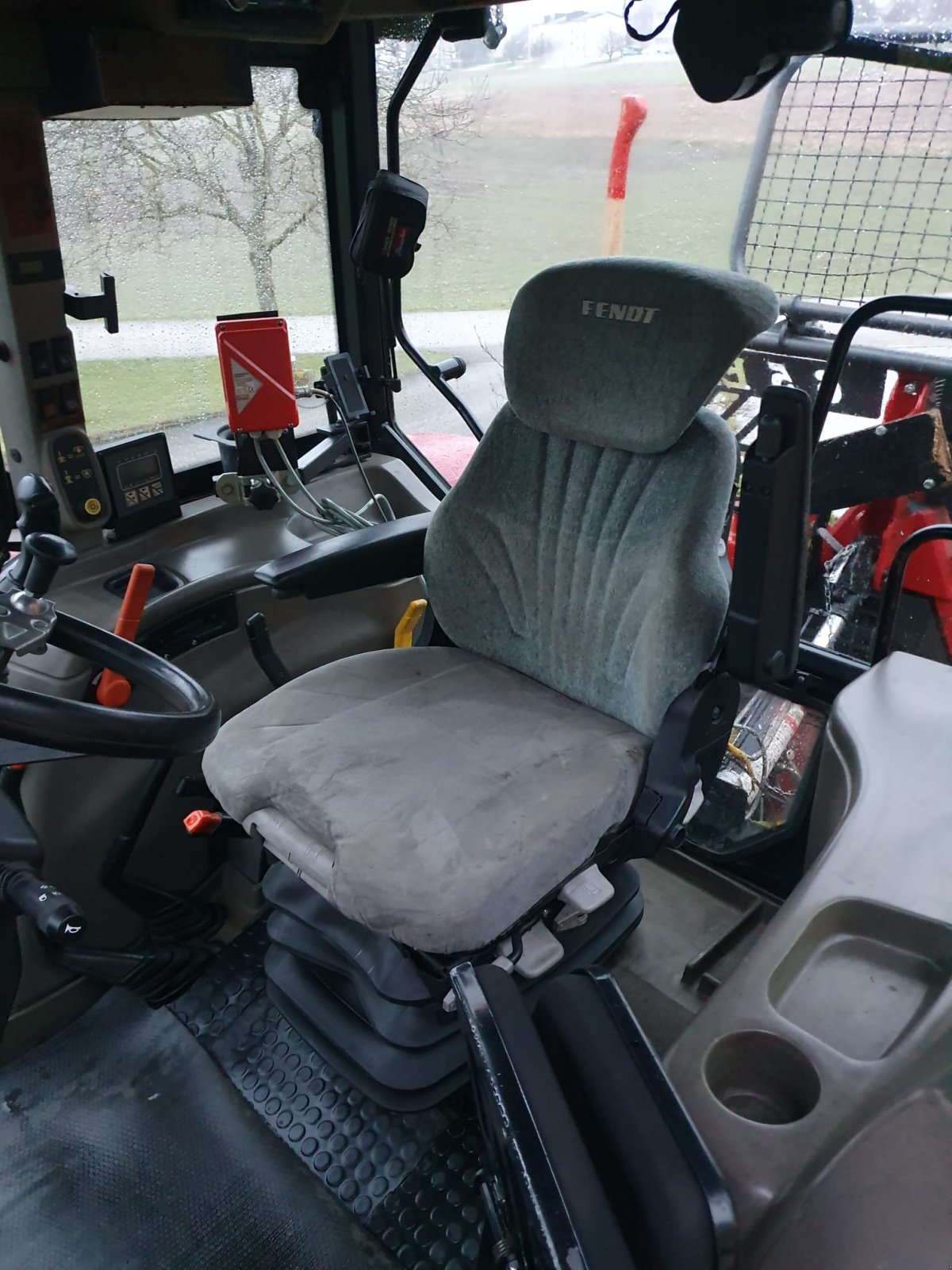 Traktor tip Case IH JX 90 U, Gebrauchtmaschine in Altenhof/H (Poză 2)