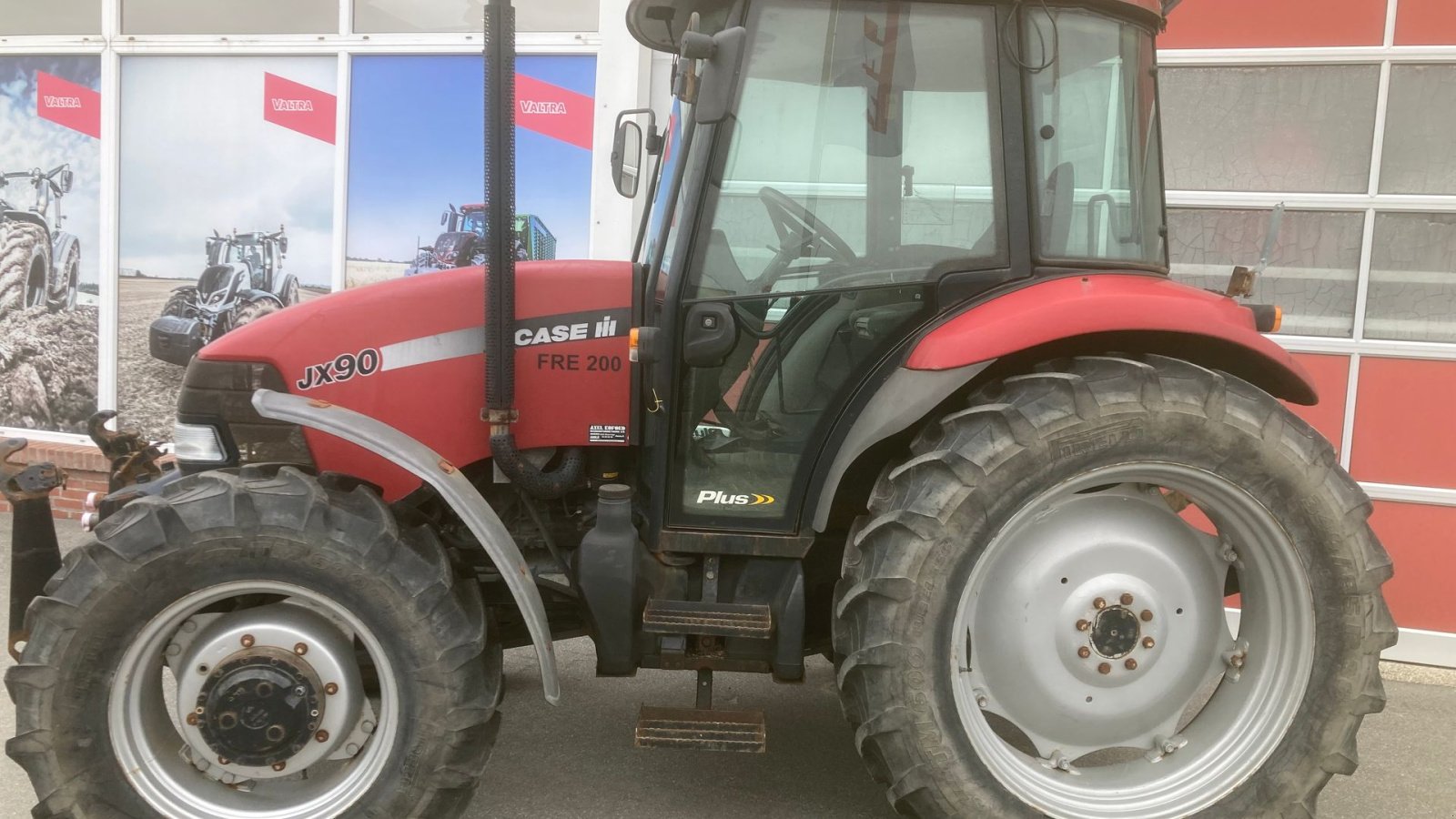 Traktor del tipo Case IH JX 90, Gebrauchtmaschine en Hobro (Imagen 6)