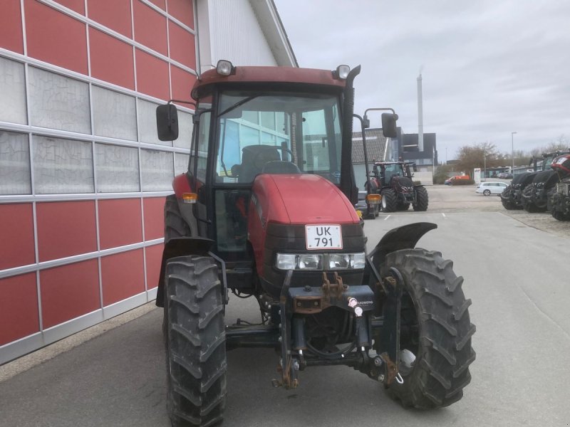 Traktor of the type Case IH JX 90, Gebrauchtmaschine in Hobro