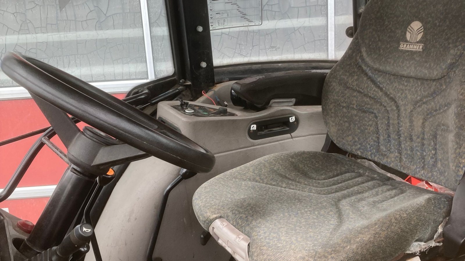 Traktor del tipo Case IH JX 90, Gebrauchtmaschine en Hobro (Imagen 4)