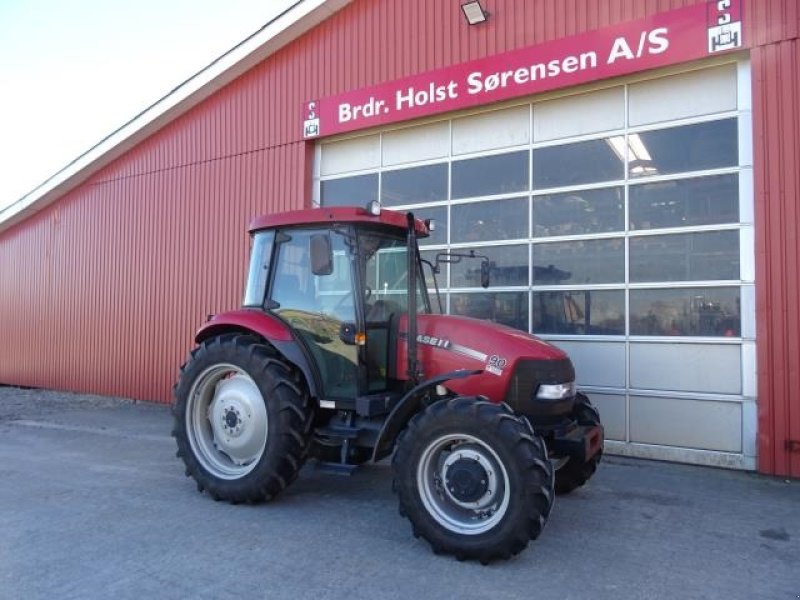 Traktor of the type Case IH JX 90, Gebrauchtmaschine in Ribe (Picture 1)