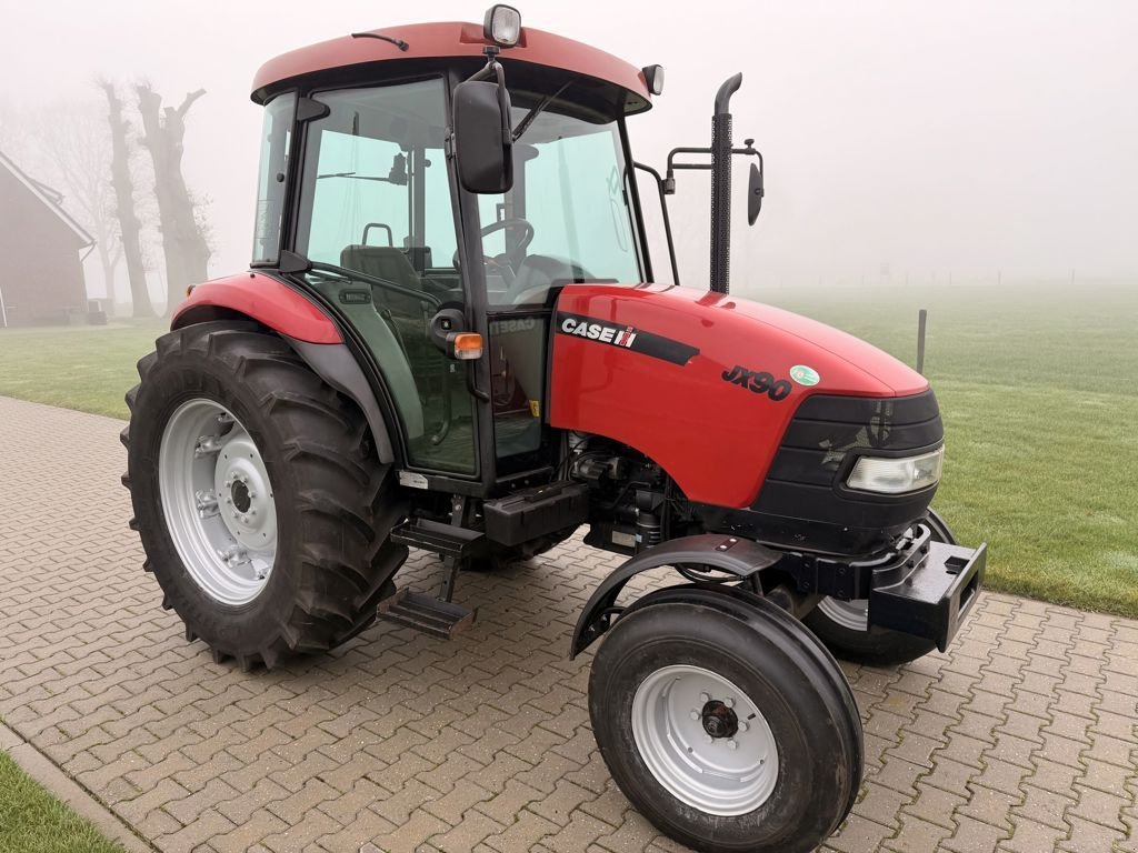Traktor typu Case IH JX 90, Neumaschine v Coevorden (Obrázok 3)