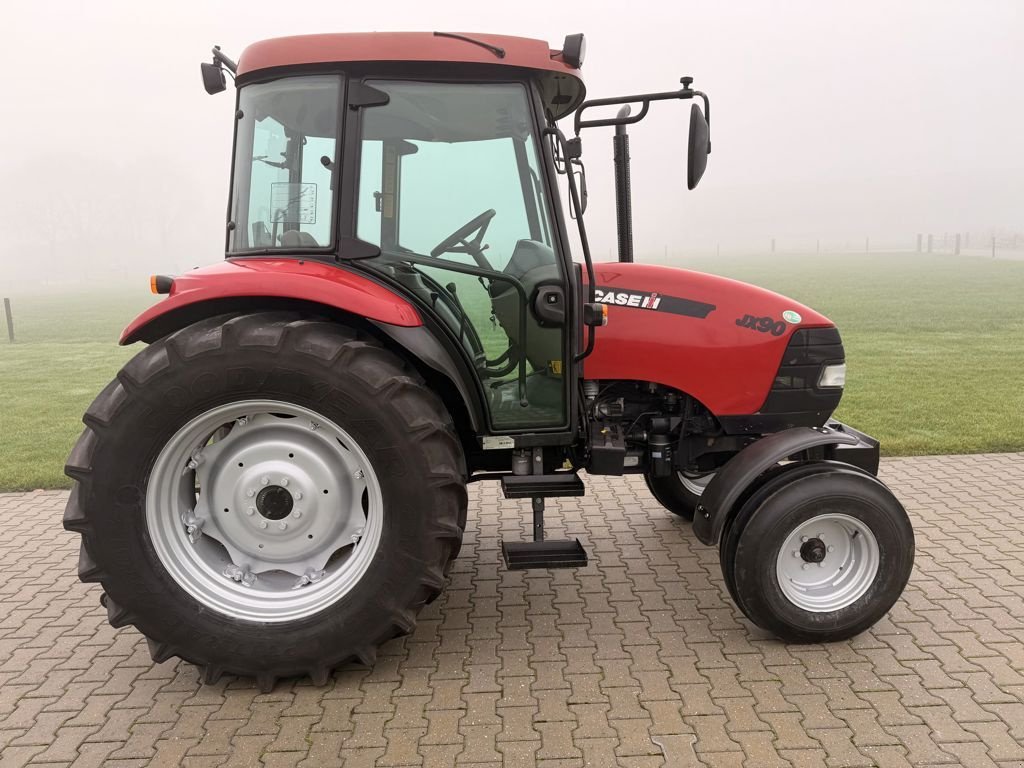 Traktor typu Case IH JX 90, Neumaschine v Coevorden (Obrázok 4)