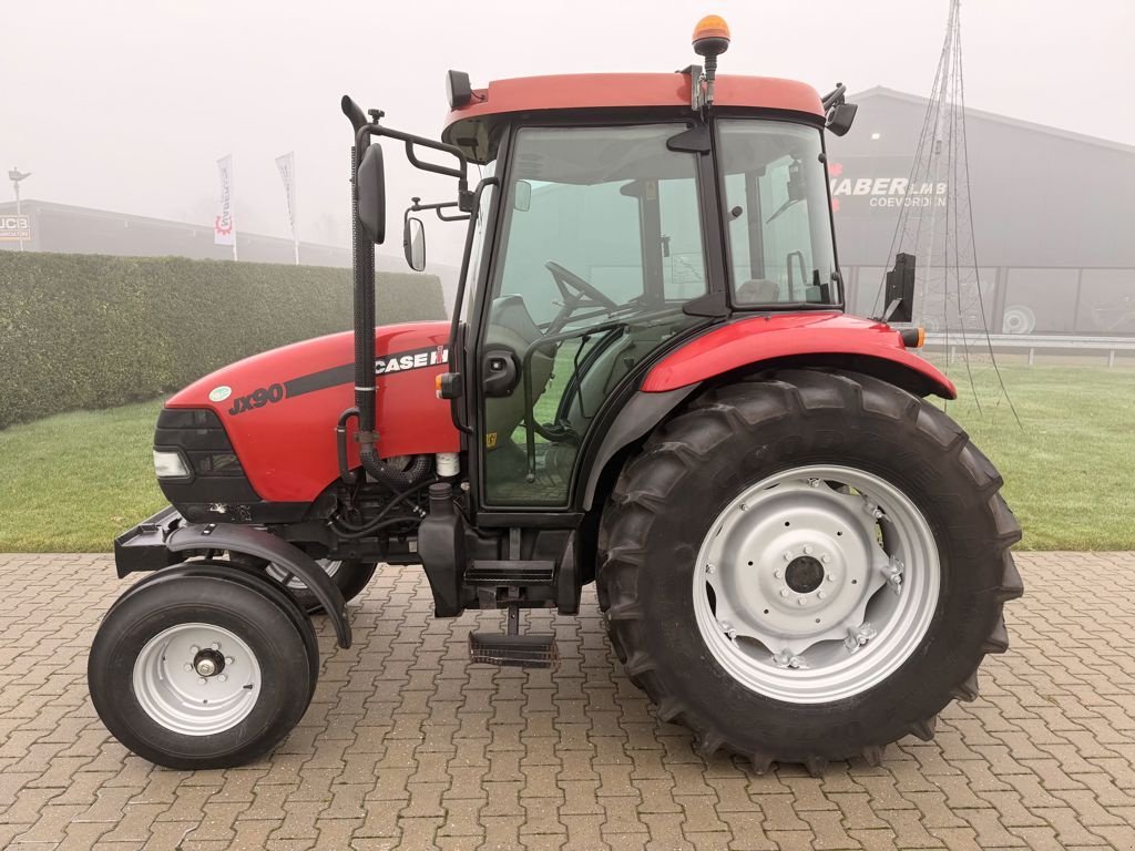 Traktor typu Case IH JX 90, Neumaschine v Coevorden (Obrázok 9)