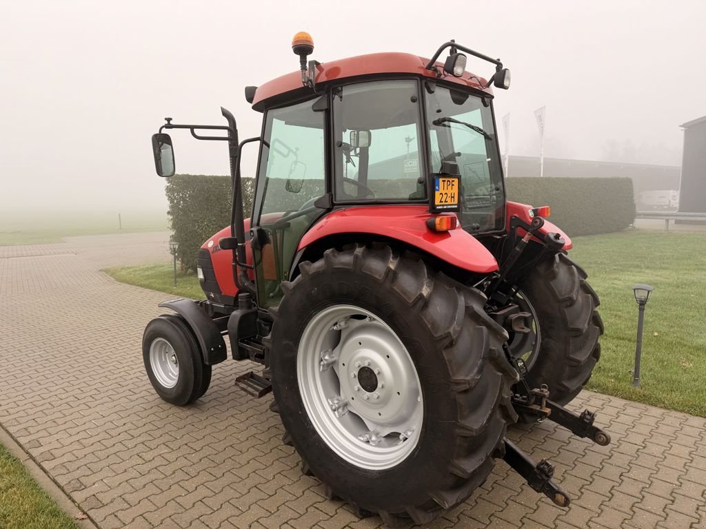 Traktor typu Case IH JX 90, Neumaschine v Coevorden (Obrázok 8)