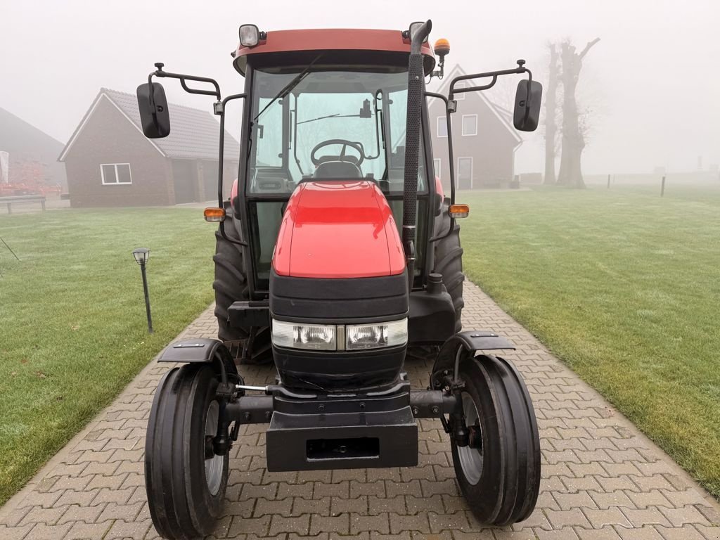 Traktor typu Case IH JX 90, Neumaschine v Coevorden (Obrázok 2)