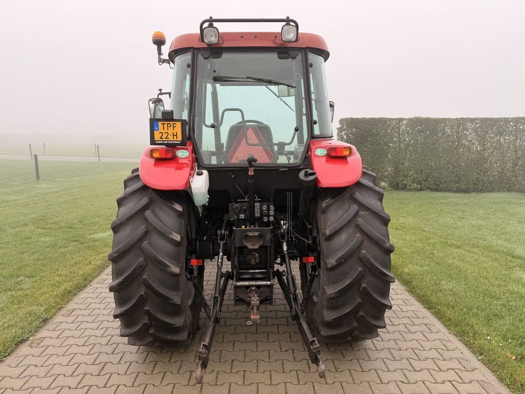 Traktor typu Case IH JX 90, Neumaschine v Coevorden (Obrázok 7)