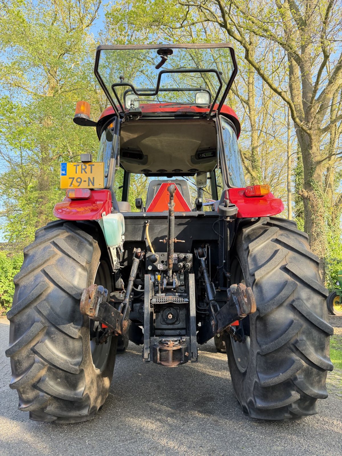 Traktor del tipo Case IH JX 90, Gebrauchtmaschine en Rossum (Imagen 5)