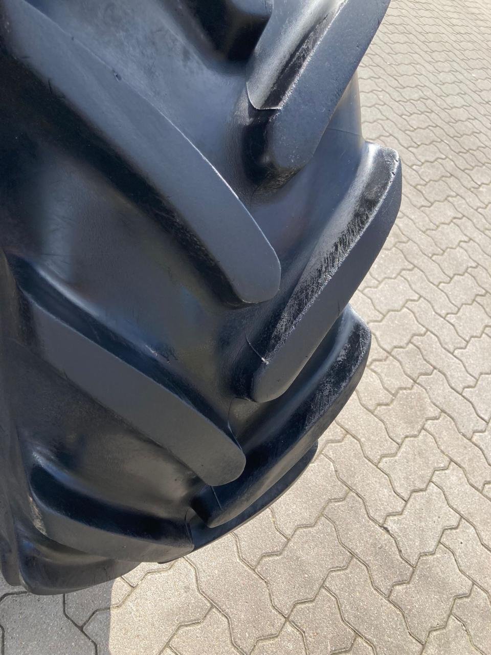 Traktor типа Case IH JX 90, Gebrauchtmaschine в Stuhr (Фотография 7)