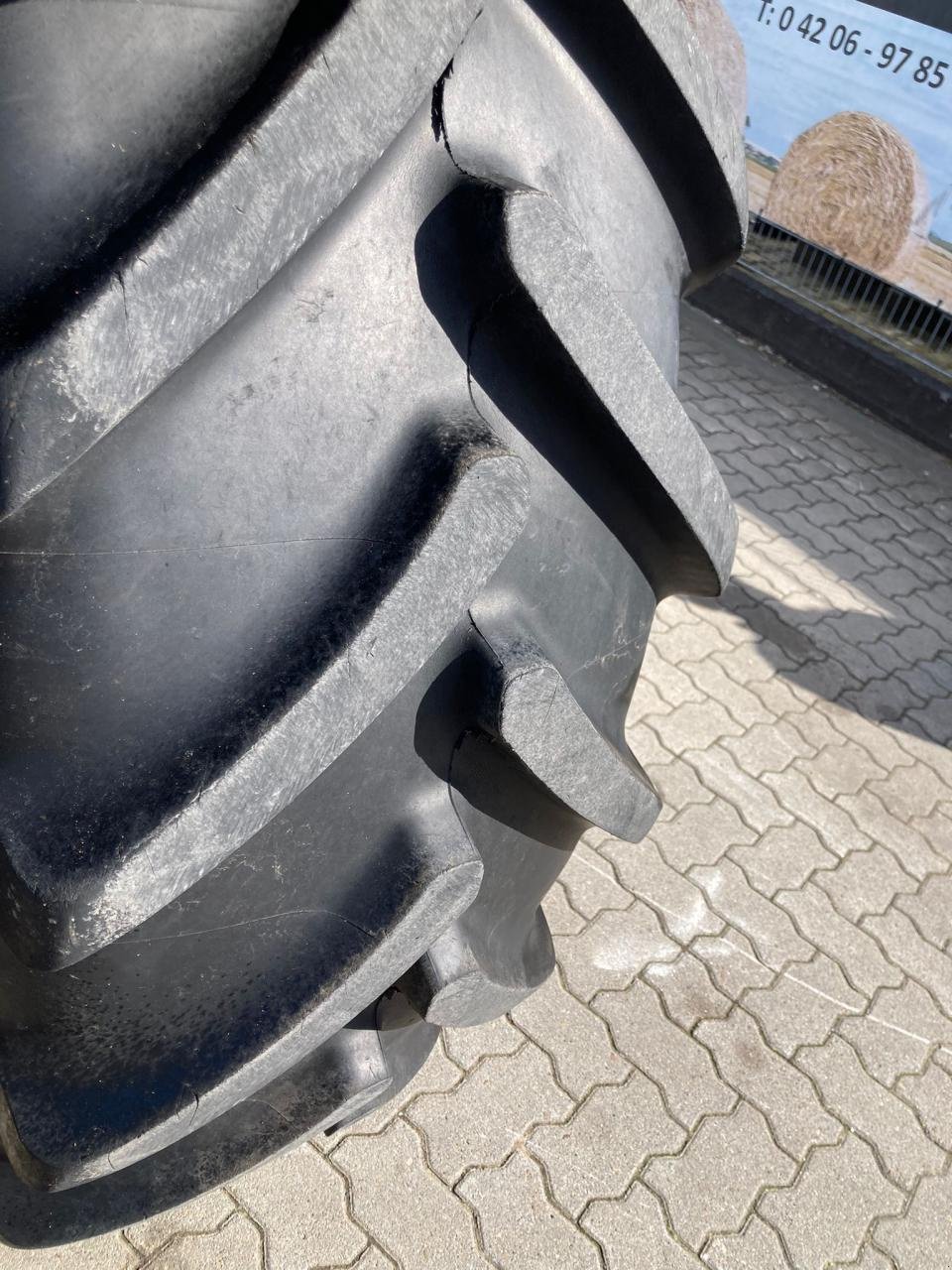 Traktor типа Case IH JX 90, Gebrauchtmaschine в Stuhr (Фотография 8)