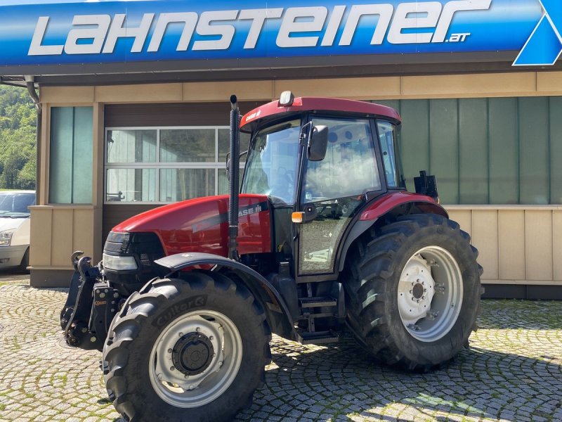 Traktor des Typs Case IH JX 95 Komfort, Gebrauchtmaschine in Ebensee (Bild 1)