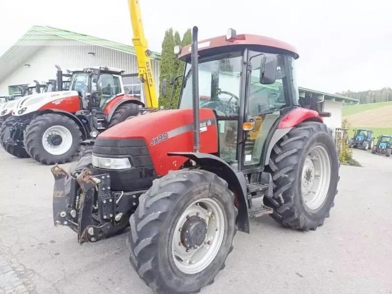 Traktor του τύπου Case IH jx 95 komfort, Gebrauchtmaschine σε SANKT MARIENKIRCHEN BEI SCHÄRDING (Φωτογραφία 1)