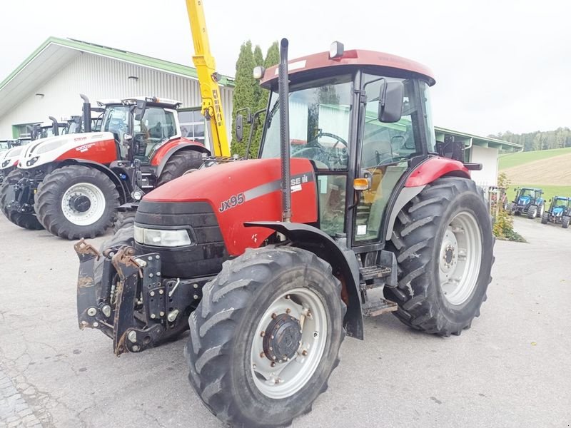 Traktor typu Case IH JX 95 Komfort, Gebrauchtmaschine v St. Marienkirchen (Obrázek 1)