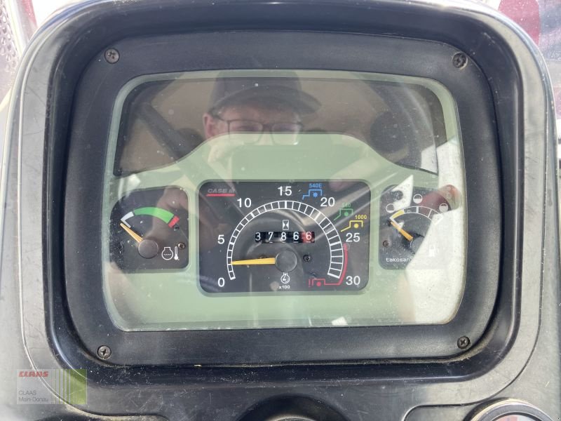 Traktor des Typs Case IH JX 95, Gebrauchtmaschine in Vohburg (Bild 9)