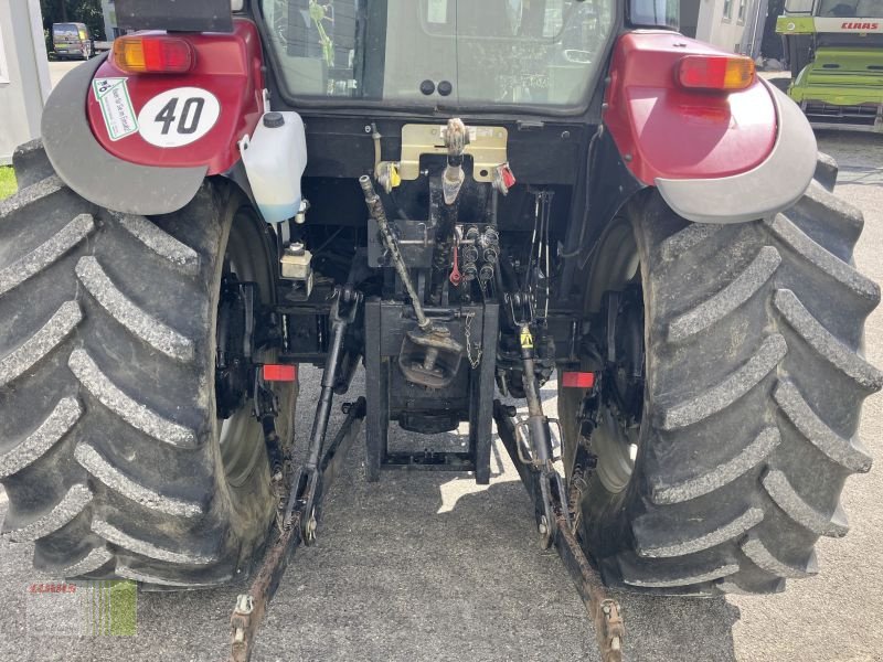 Traktor des Typs Case IH JX 95, Gebrauchtmaschine in Vohburg (Bild 7)