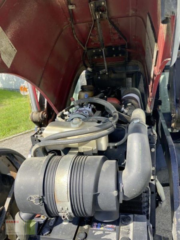 Traktor des Typs Case IH JX 95, Gebrauchtmaschine in Vohburg (Bild 15)