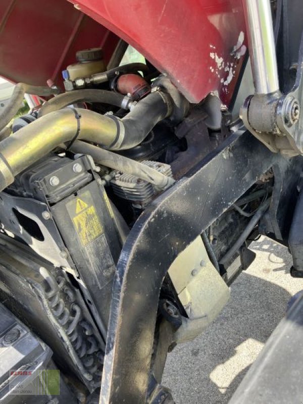 Traktor des Typs Case IH JX 95, Gebrauchtmaschine in Vohburg (Bild 16)