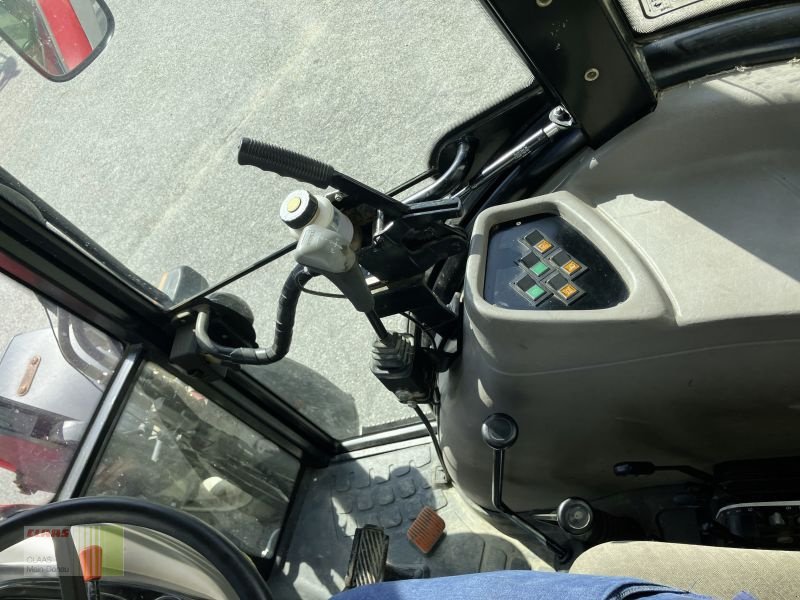 Traktor des Typs Case IH JX 95, Gebrauchtmaschine in Vohburg (Bild 10)