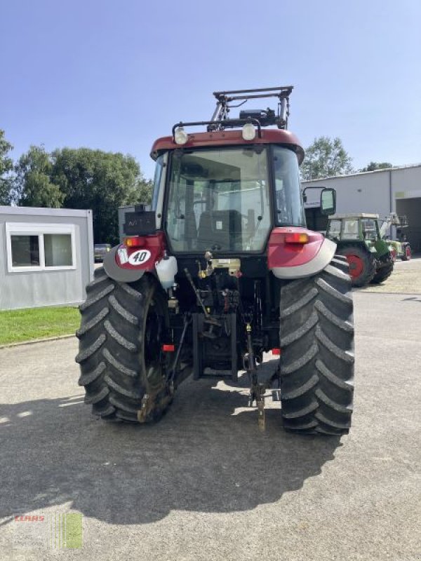 Traktor des Typs Case IH JX 95, Gebrauchtmaschine in Vohburg (Bild 6)