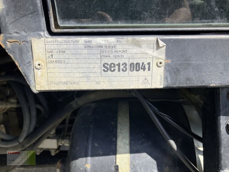 Traktor des Typs Case IH JX 95, Gebrauchtmaschine in Vohburg (Bild 5)