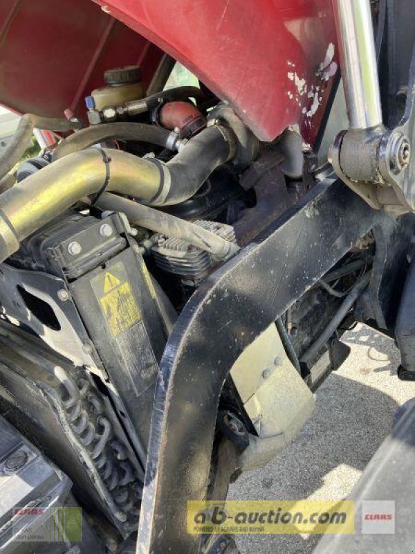 Traktor des Typs Case IH JX 95, Gebrauchtmaschine in Wassertrüdingen (Bild 6)
