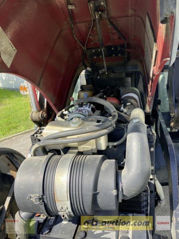 Traktor des Typs Case IH JX 95, Gebrauchtmaschine in Wassertrüdingen (Bild 7)