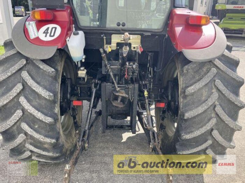 Traktor des Typs Case IH JX 95, Gebrauchtmaschine in Wassertrüdingen (Bild 15)