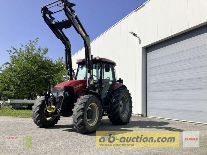 Traktor des Typs Case IH JX 95, Gebrauchtmaschine in Wassertrüdingen (Bild 12)