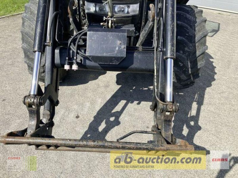 Traktor des Typs Case IH JX 95, Gebrauchtmaschine in Wassertrüdingen (Bild 5)