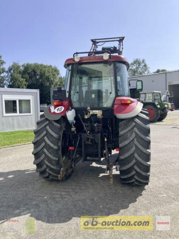 Traktor des Typs Case IH JX 95, Gebrauchtmaschine in Wassertrüdingen (Bild 16)