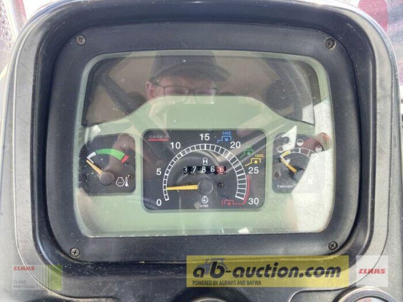 Traktor des Typs Case IH JX 95, Gebrauchtmaschine in Wassertrüdingen (Bild 13)