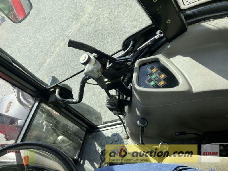 Traktor des Typs Case IH JX 95, Gebrauchtmaschine in Wassertrüdingen (Bild 11)