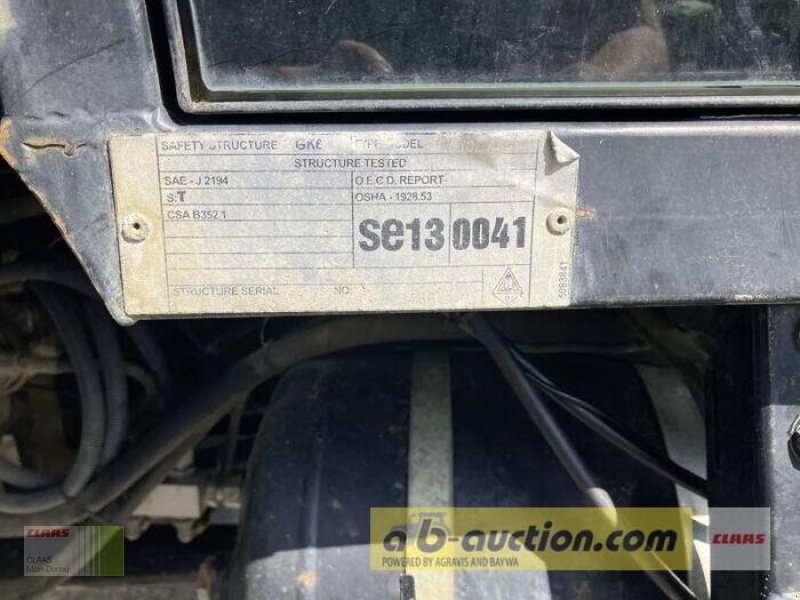 Traktor des Typs Case IH JX 95, Gebrauchtmaschine in Wassertrüdingen (Bild 17)