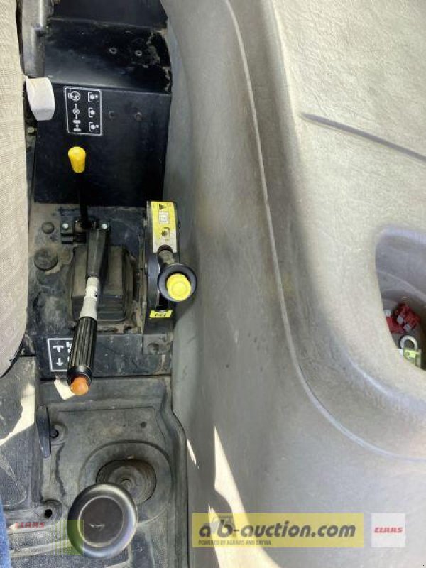 Traktor des Typs Case IH JX 95, Gebrauchtmaschine in Wassertrüdingen (Bild 9)